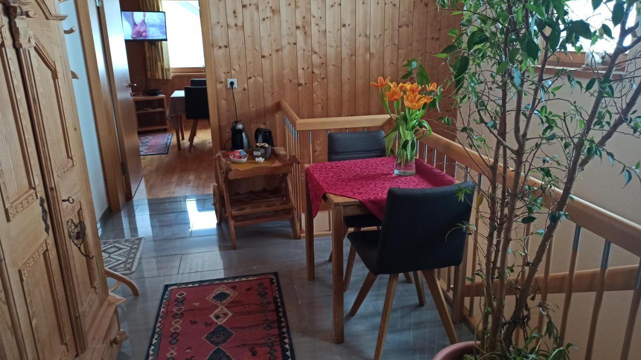 Gaestehaus Lutz Меллау Экстерьер фото