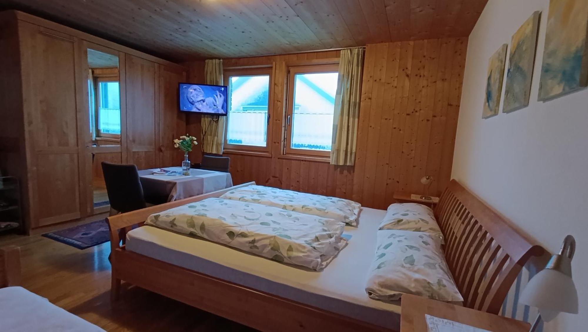 Gaestehaus Lutz Меллау Экстерьер фото