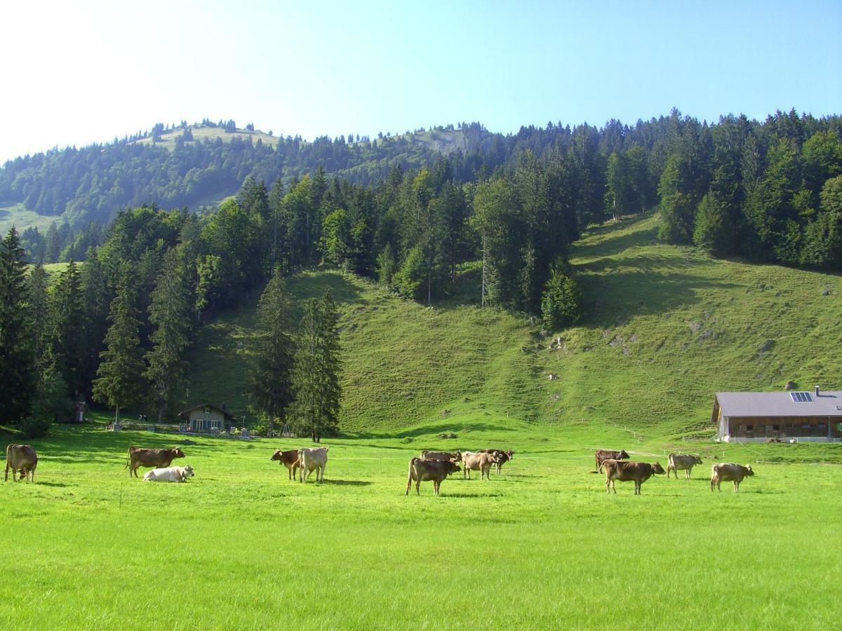 Gaestehaus Lutz Меллау Экстерьер фото